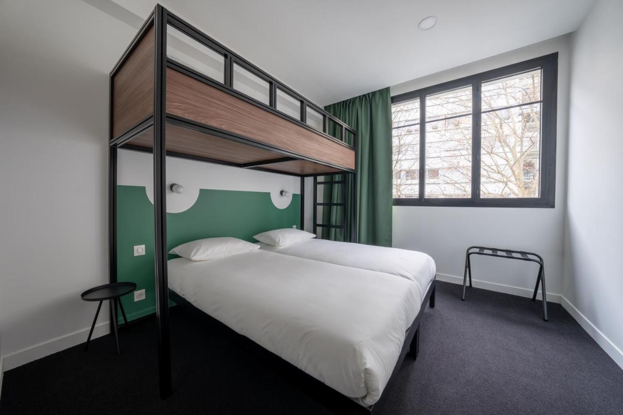 Beau M Paris Hostel Exterior photo